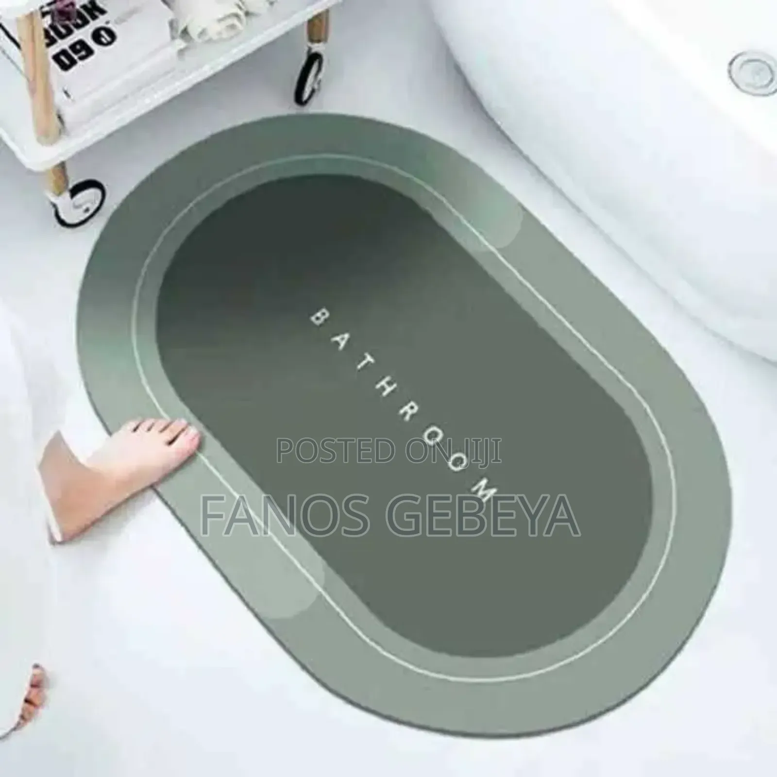 Bathroom Mat