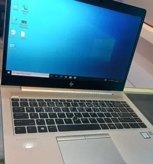 New Laptop HP EliteBook 840 G5 16GB Intel Core i7 SSD 512GB