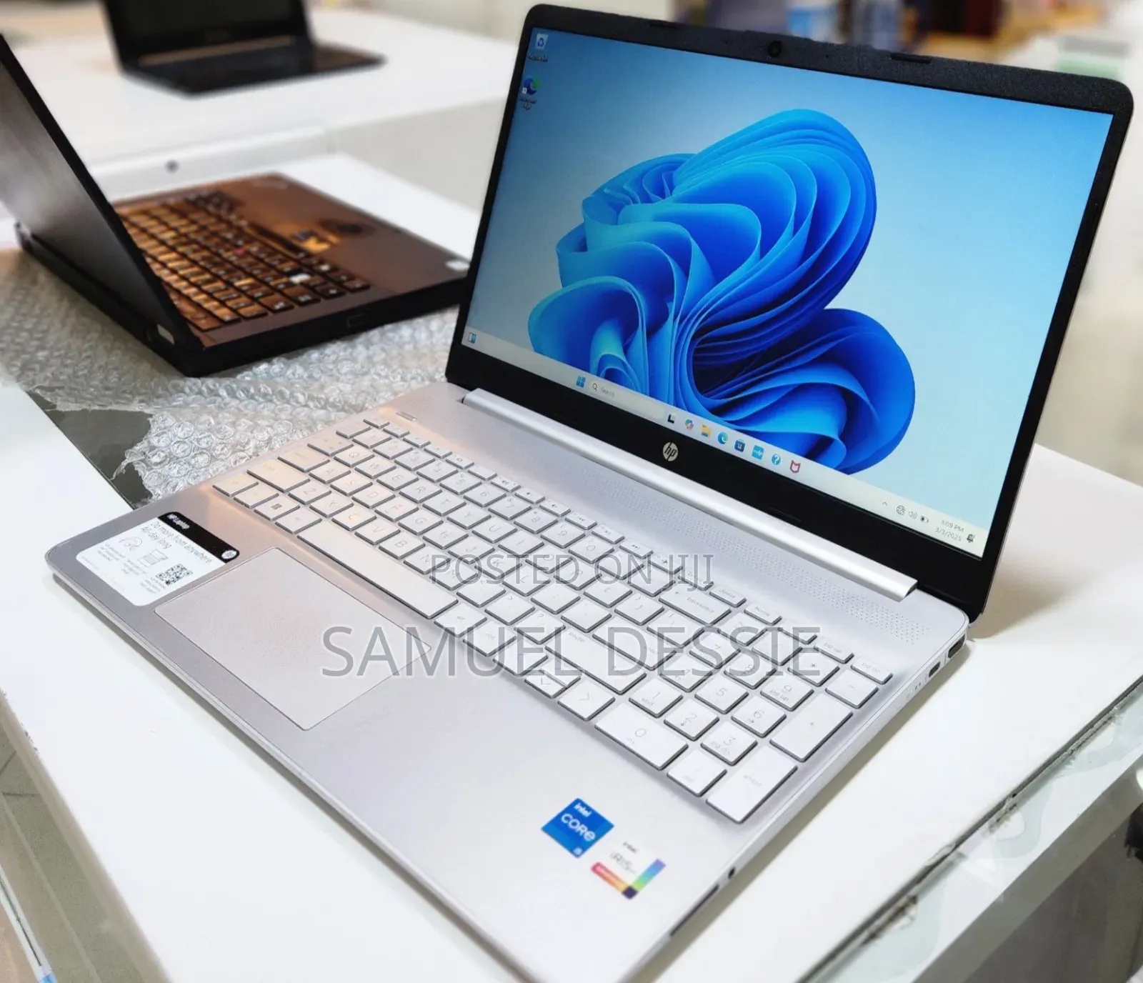 New Laptop HP Stream Notebook 8GB Intel Core I5 SSD 512GB