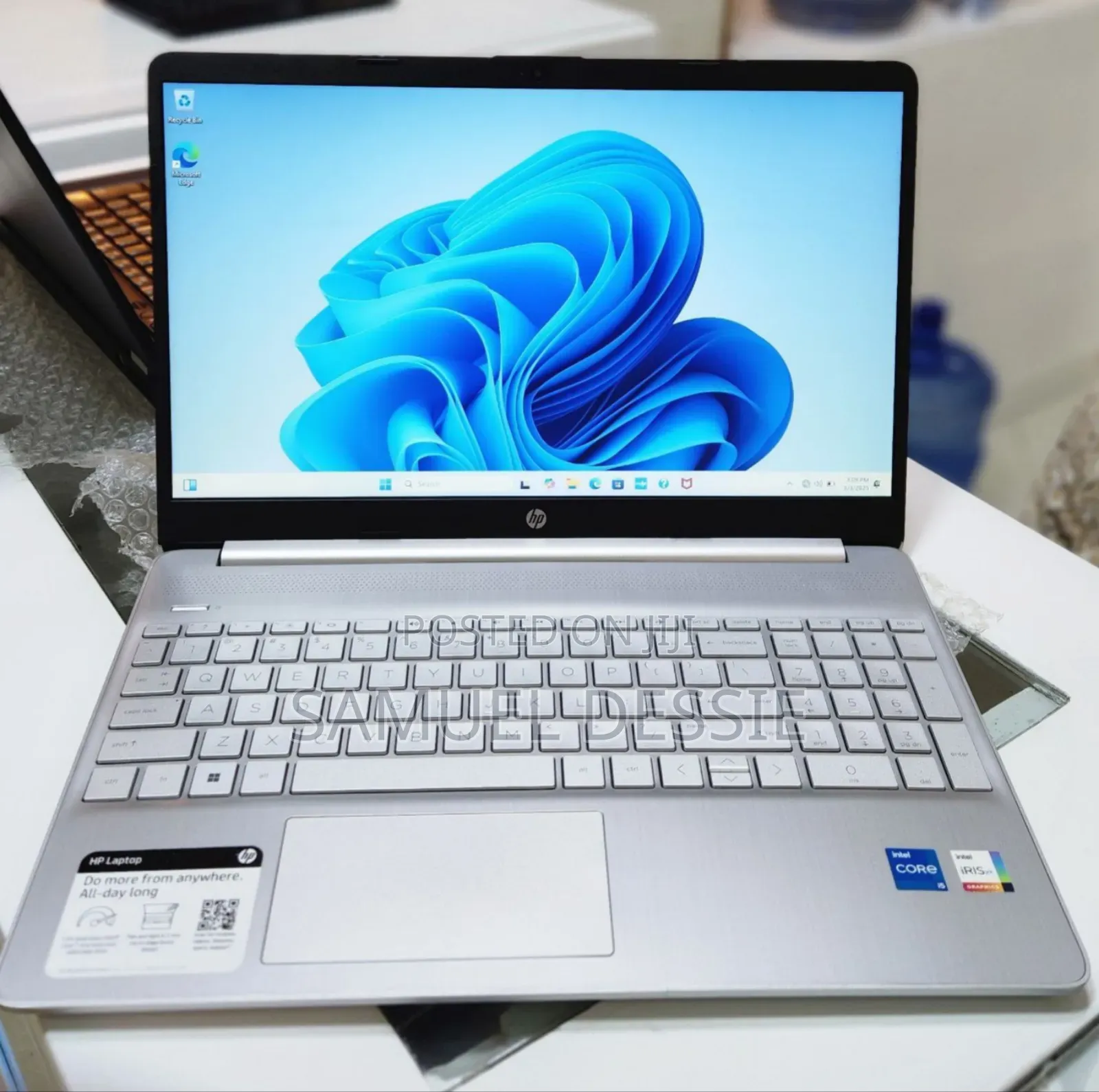 New Laptop HP Stream Notebook 8GB Intel Core I5 SSD 512GB