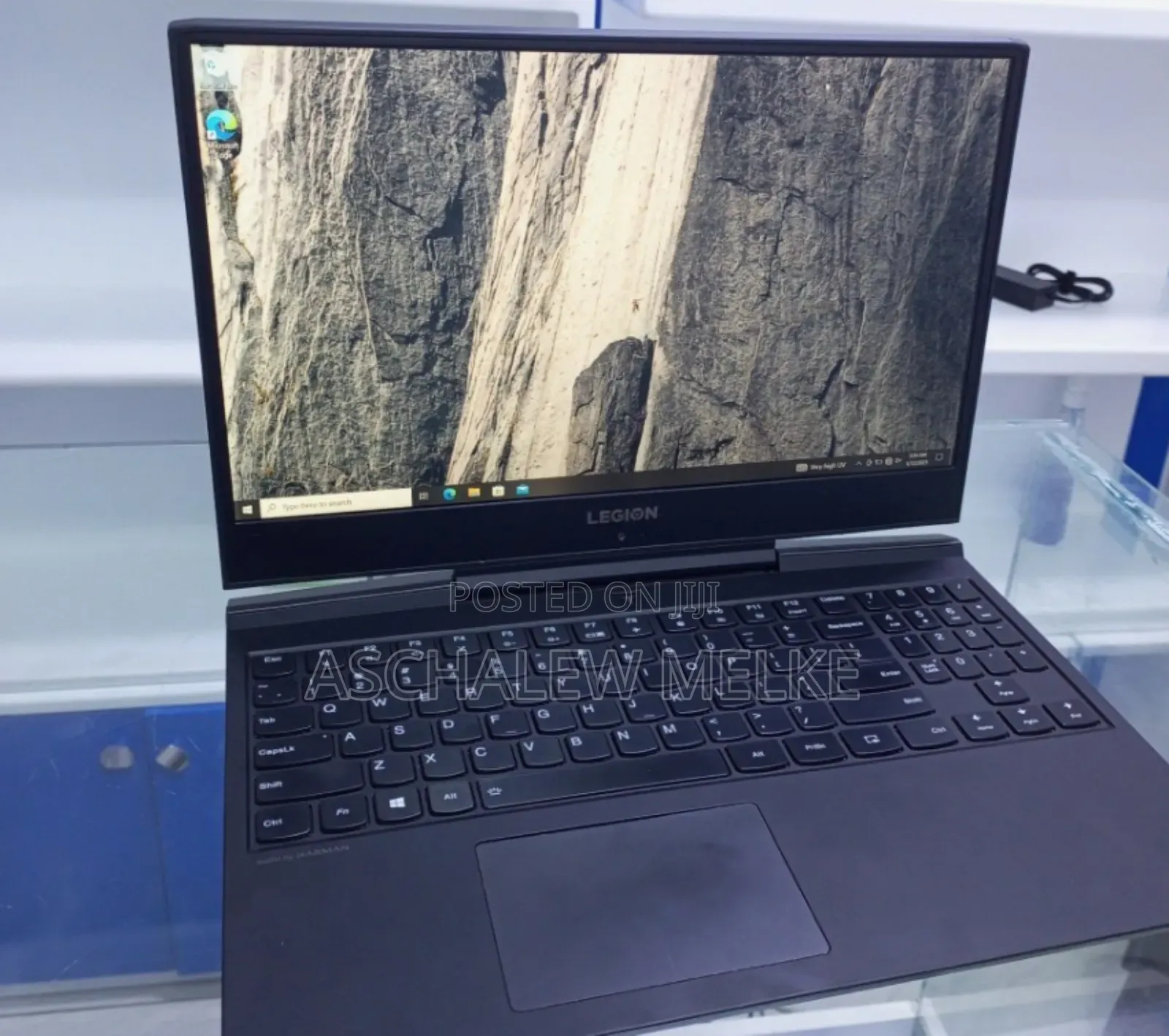 New Laptop Lenovo Legion Y520 16GB Intel Core I5 SSD 1T