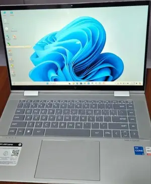 New Laptop HP Envy X360 8GB Intel Core I5 SSD 512GB