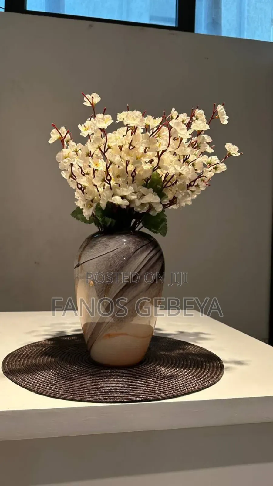 Flower Vase