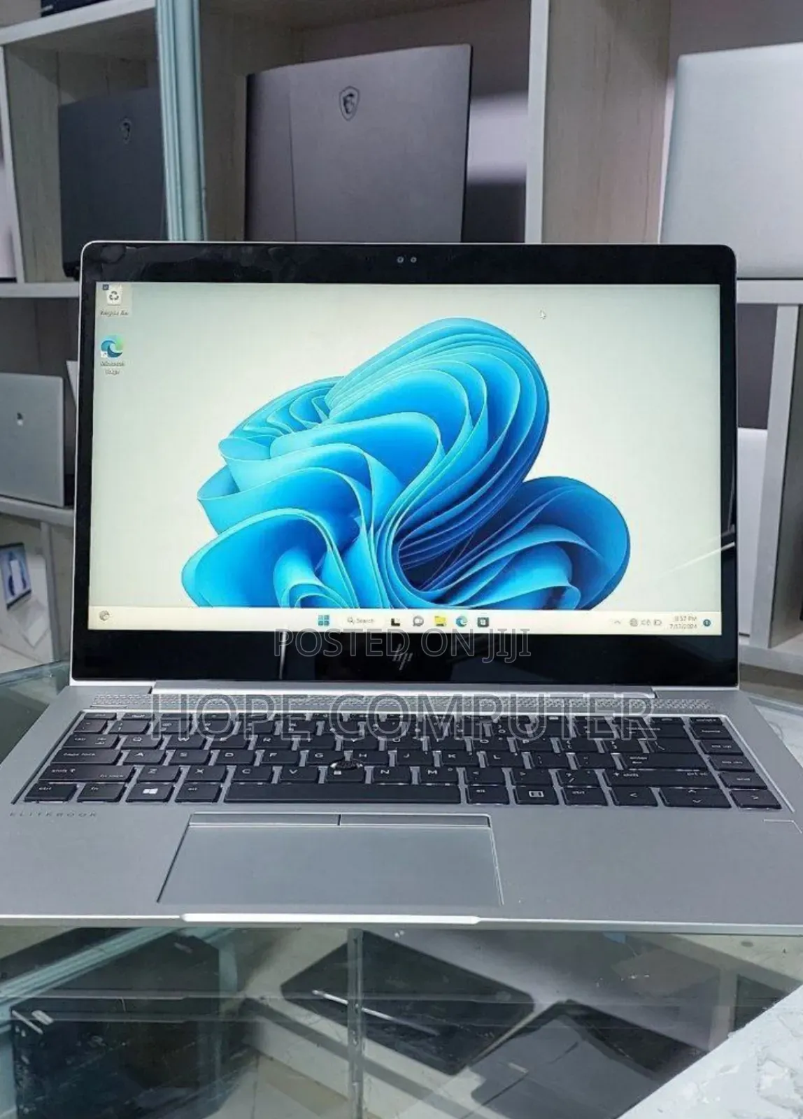 New Laptop HP EliteBook 840 G5 16GB Intel Core I7 SSD 512GB