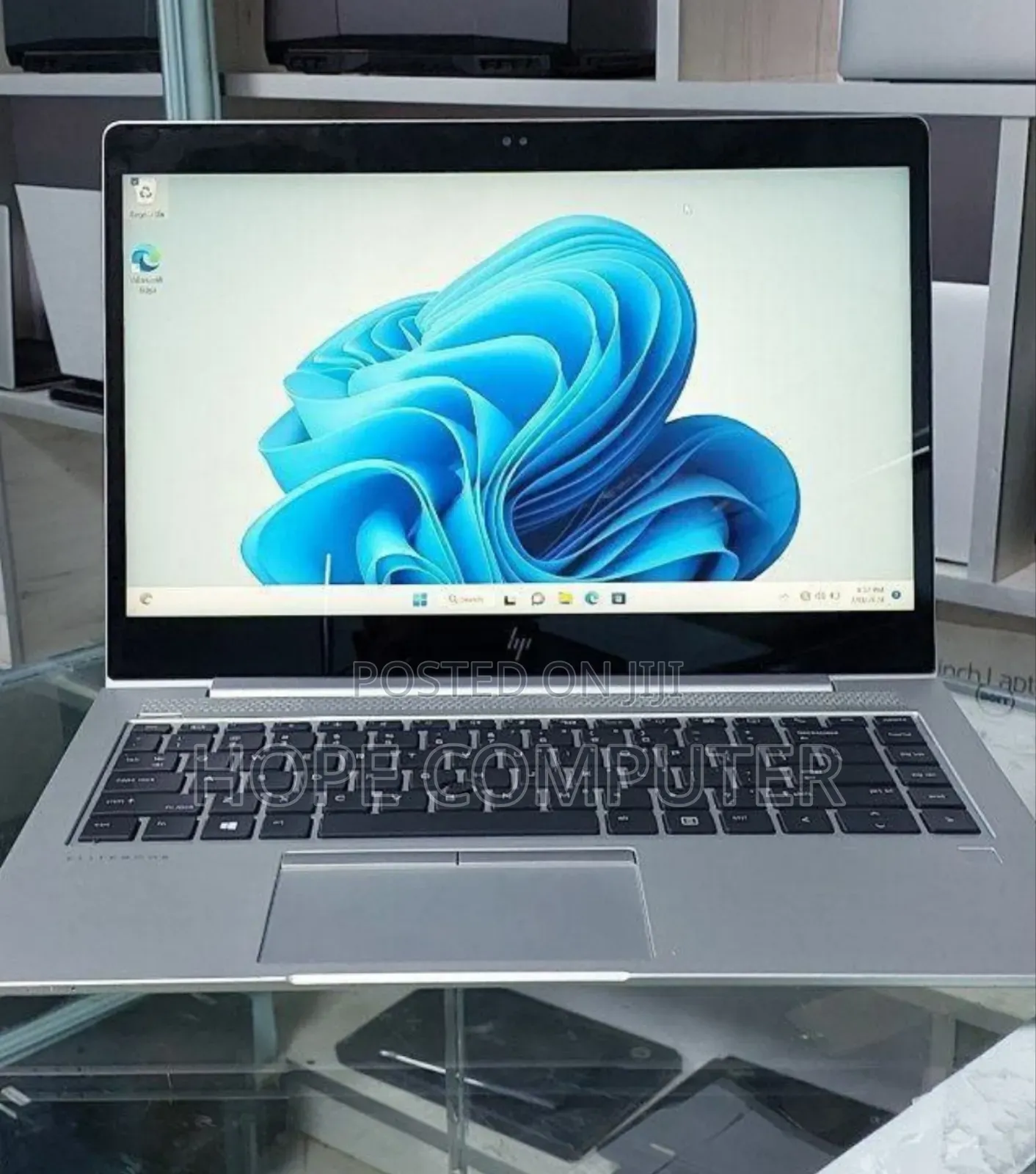 New Laptop HP EliteBook 840 G5 16GB Intel Core I7 SSD 512GB