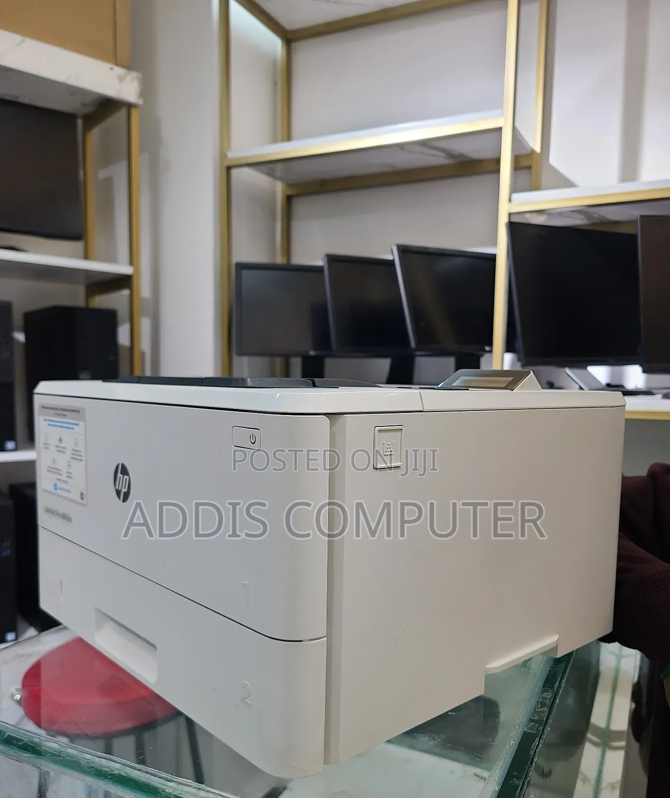 Hp Laser Jet Pro 4003