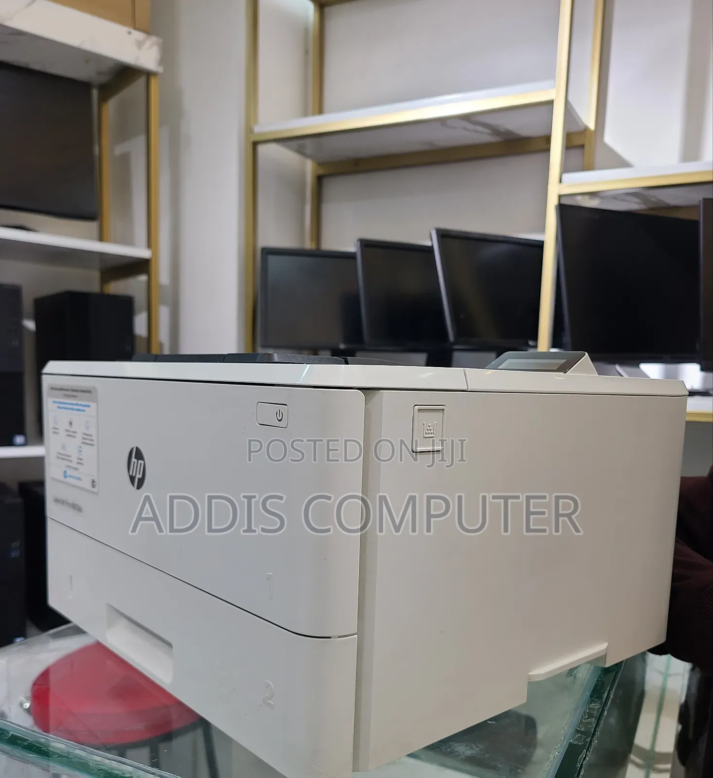 Hp Laser Jet Pro 4003