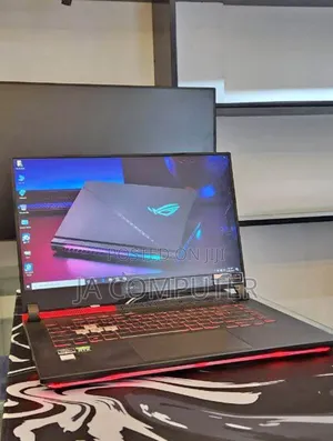 New Laptop Asus ROG Strix G15 16GB AMD Ryzen 9 SSD 512GB