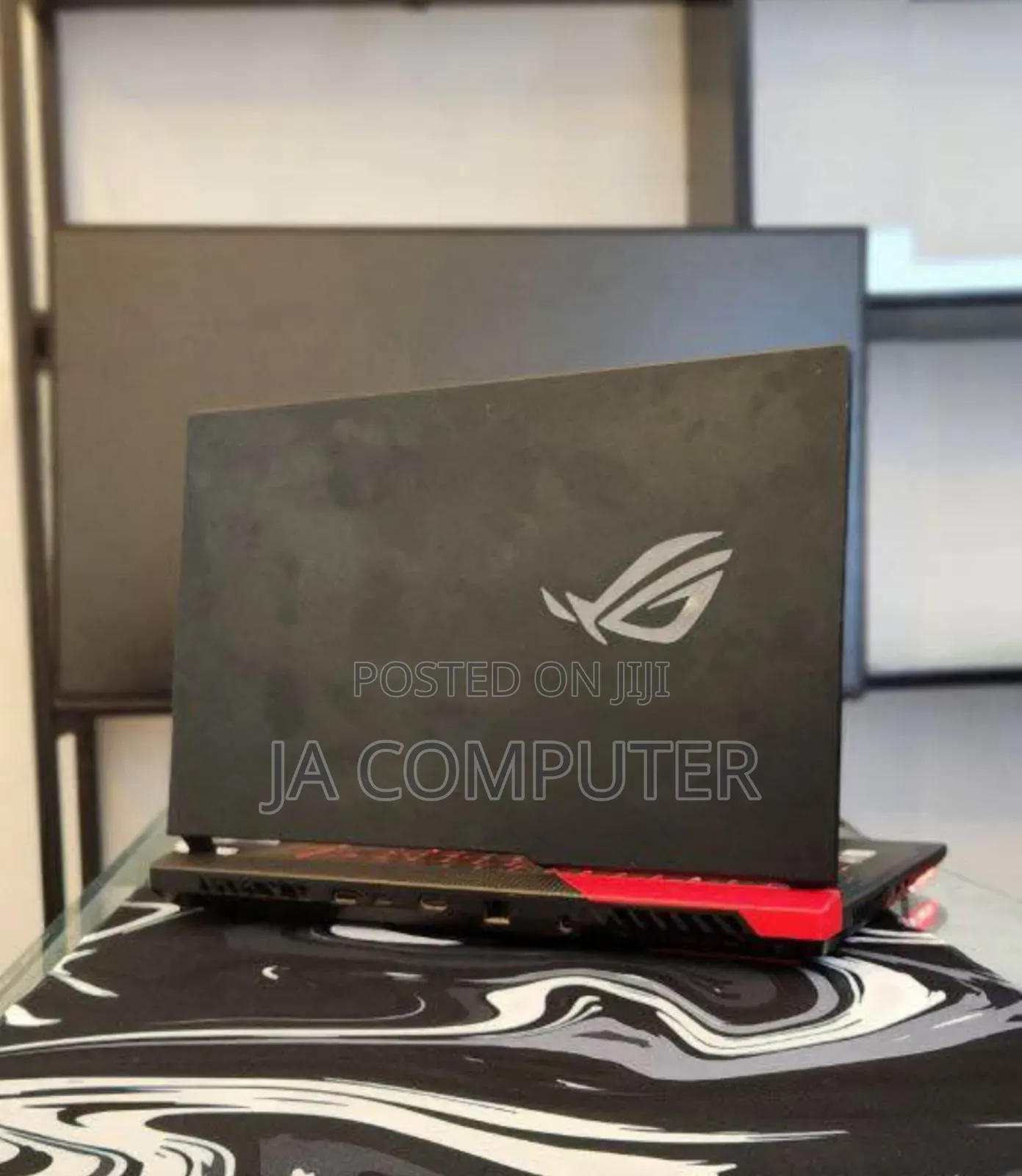 New Laptop Asus ROG Strix G15 16GB AMD Ryzen 9 SSD 512GB
