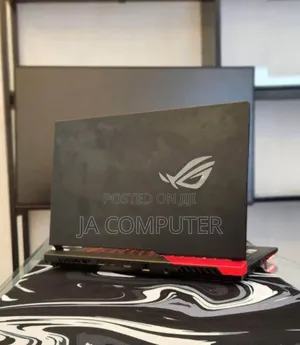New Laptop Asus ROG Strix G15 16GB AMD Ryzen 9 SSD 512GB