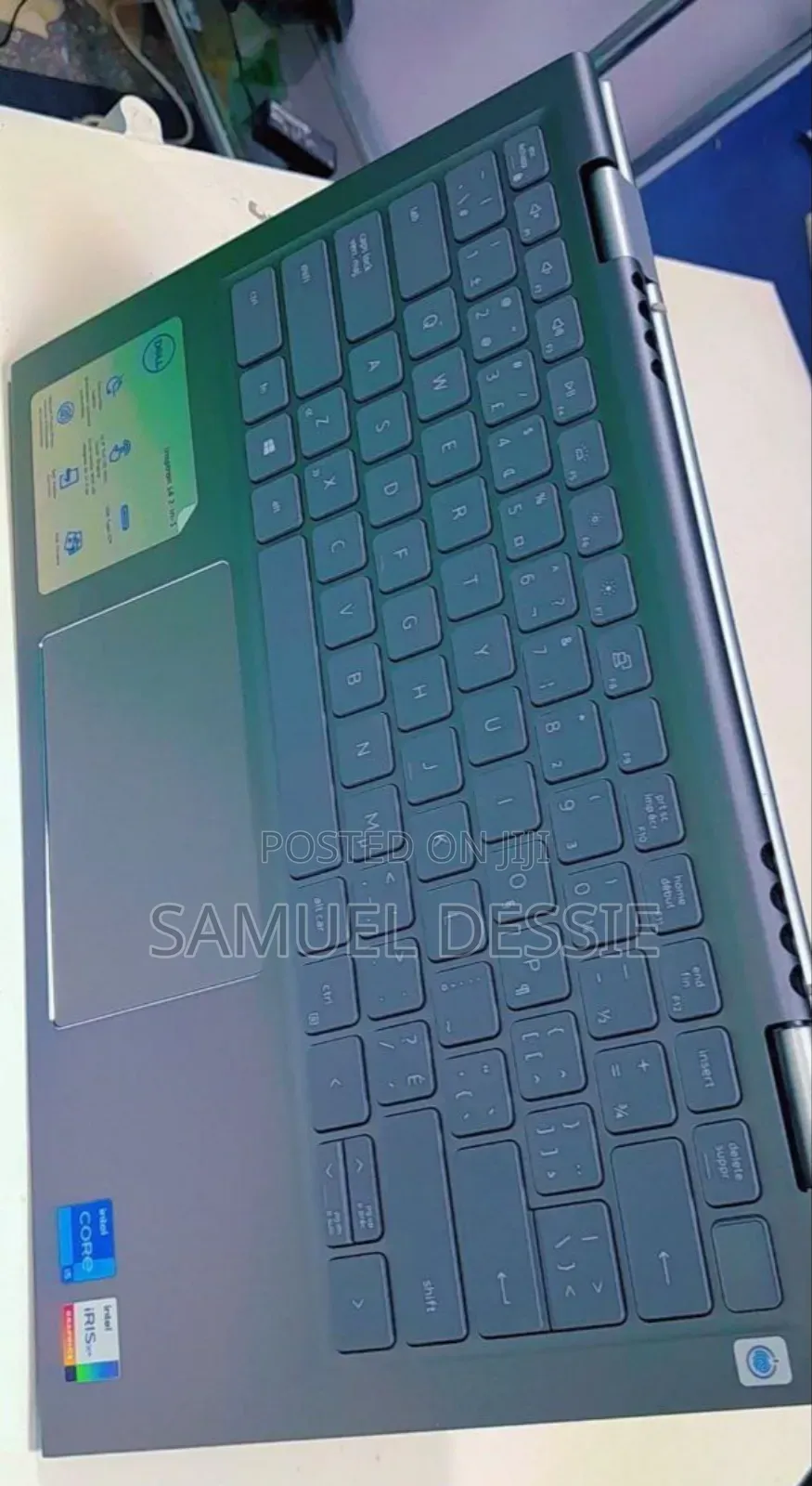 New Laptop Dell Inspiron 15 8GB Intel Core I5 SSD 256GB