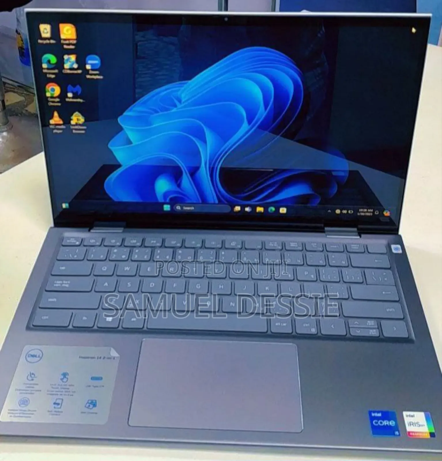 New Laptop Dell Inspiron 15 8GB Intel Core I5 SSD 256GB