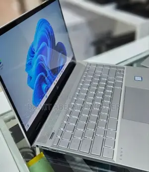 New Laptop HP Envy 14 8GB Intel Core I5 SSD 512GB