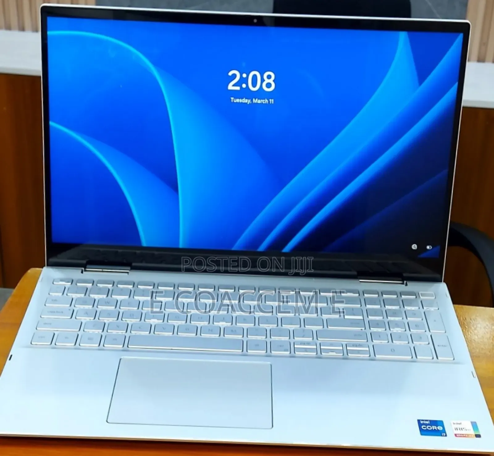 New Laptop Dell 16GB Intel Core I7 SSD 512GB