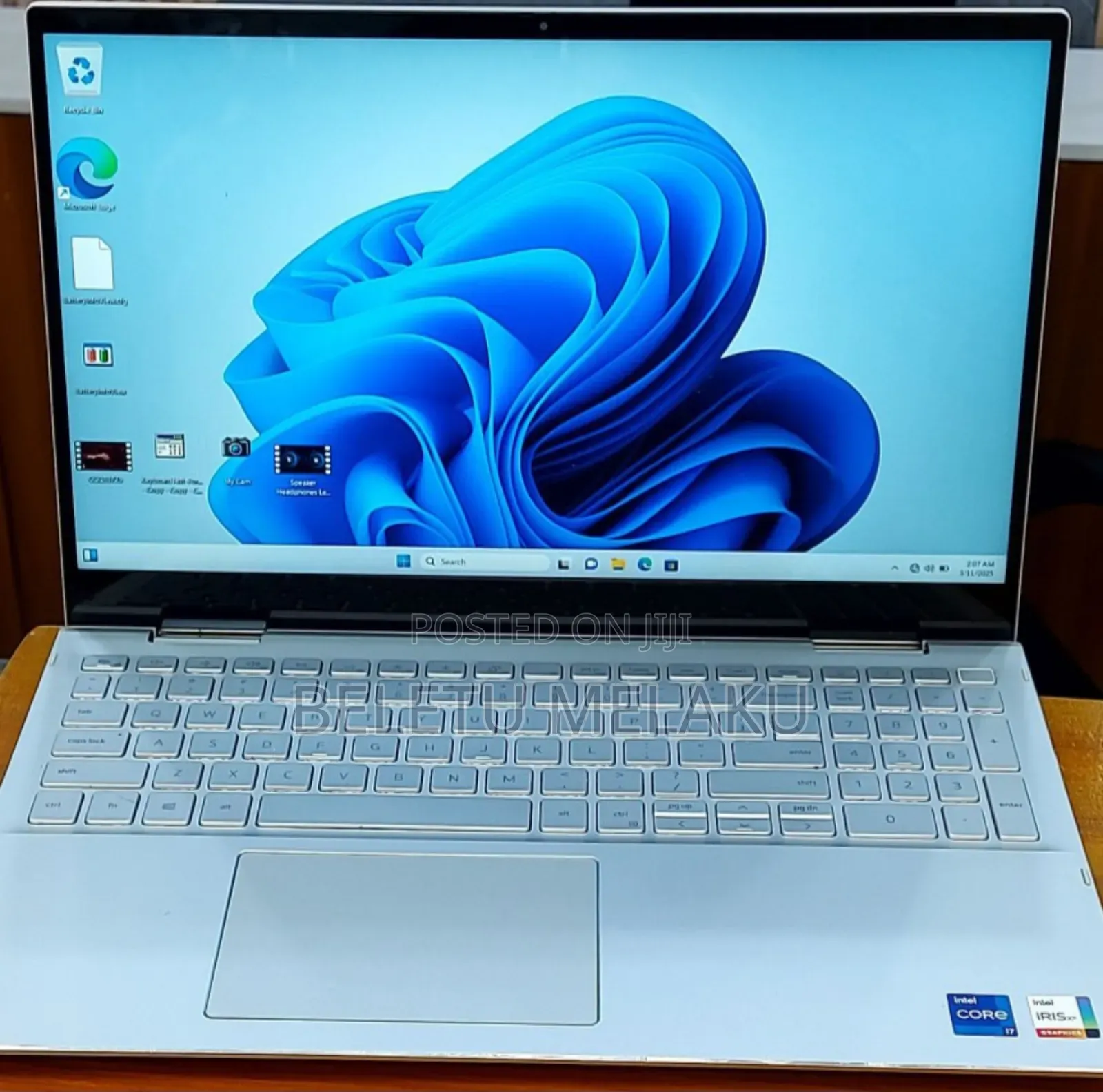 New Laptop Dell Inspiron 15 16GB Intel Core I7 SSD 512GB