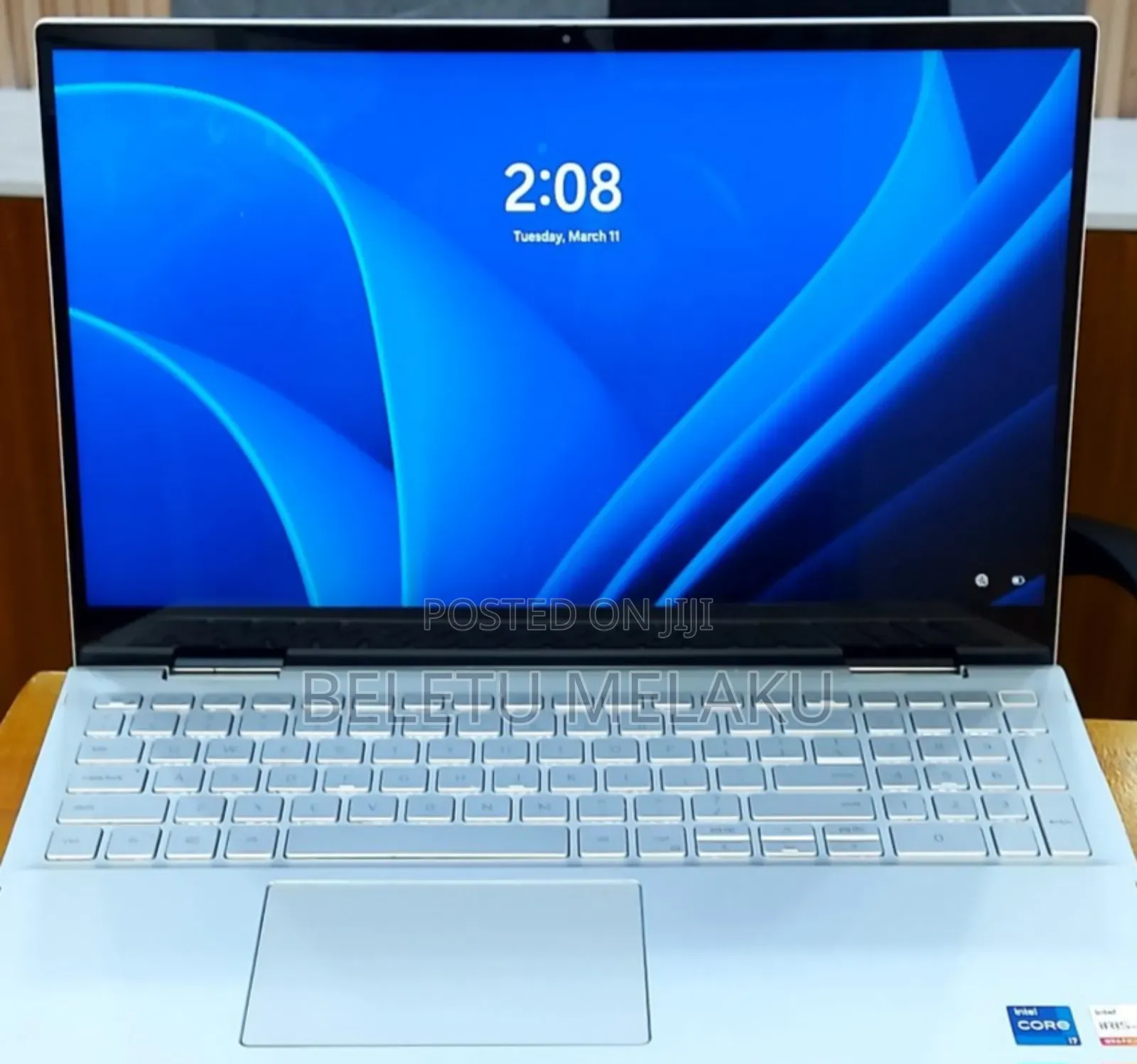 New Laptop Dell Inspiron 15 16GB Intel Core I7 SSD 512GB