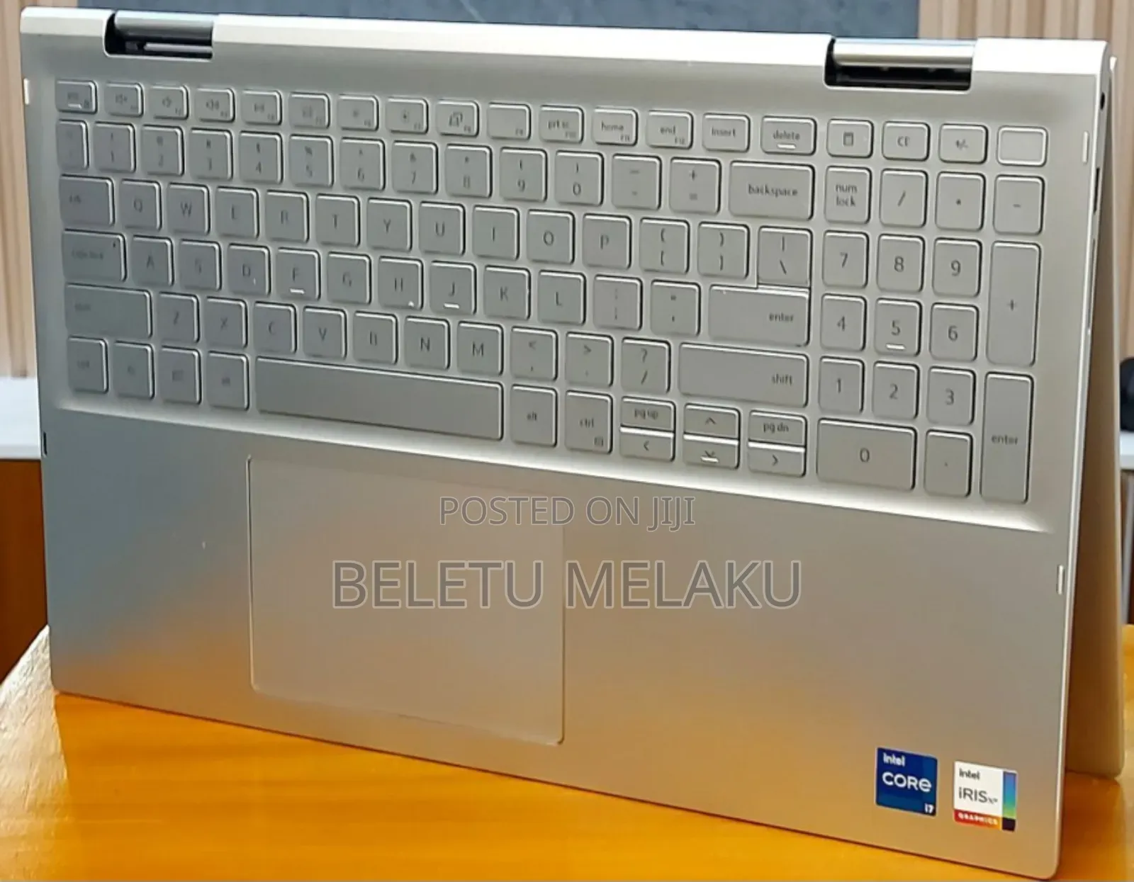 New Laptop Dell Inspiron 15 16GB Intel Core I7 SSD 512GB