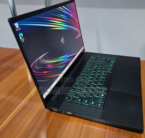 Photo - New Laptop Razer Blade 16GB Intel Core I7 SSD 512GB