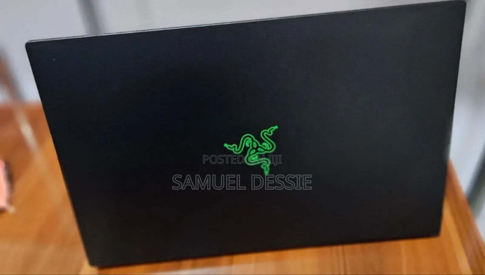 New Laptop Razer Blade 16GB Intel Core I7 SSD 512GB