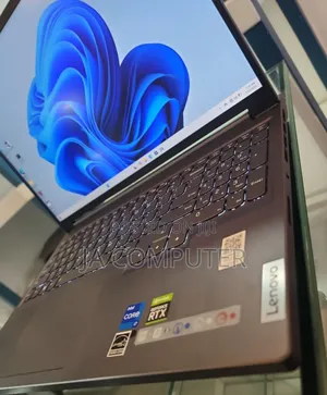 New Laptop Lenovo Legion 5 16GB Intel Core I7 SSD 1T