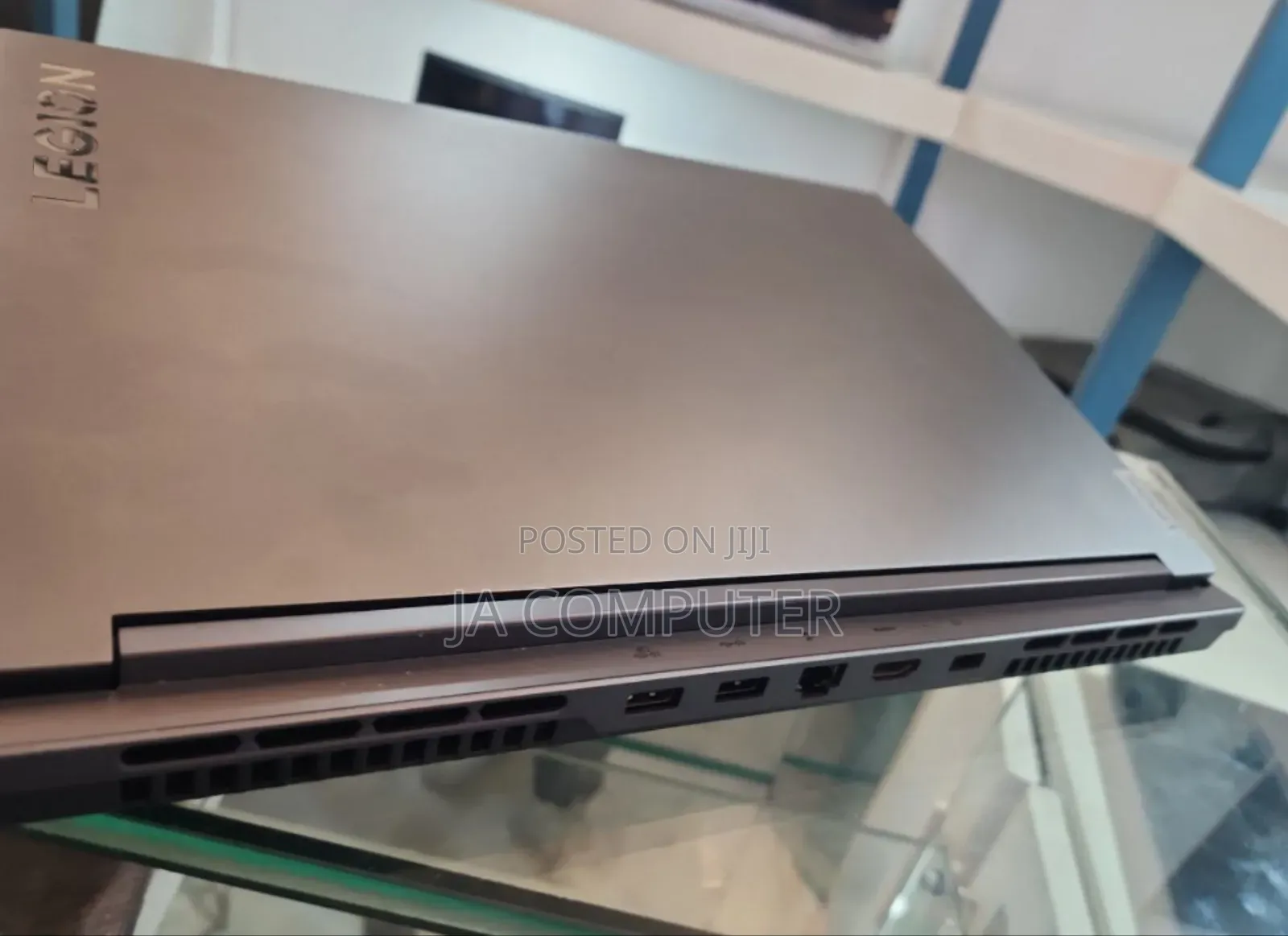 New Laptop Lenovo Legion 5 16GB Intel Core I7 SSD 1T