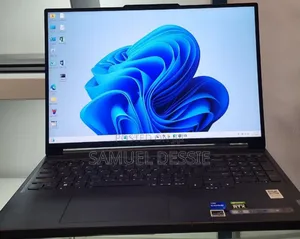 New Laptop Lenovo Legion 5 16GB Intel Core I7 SSD 1T