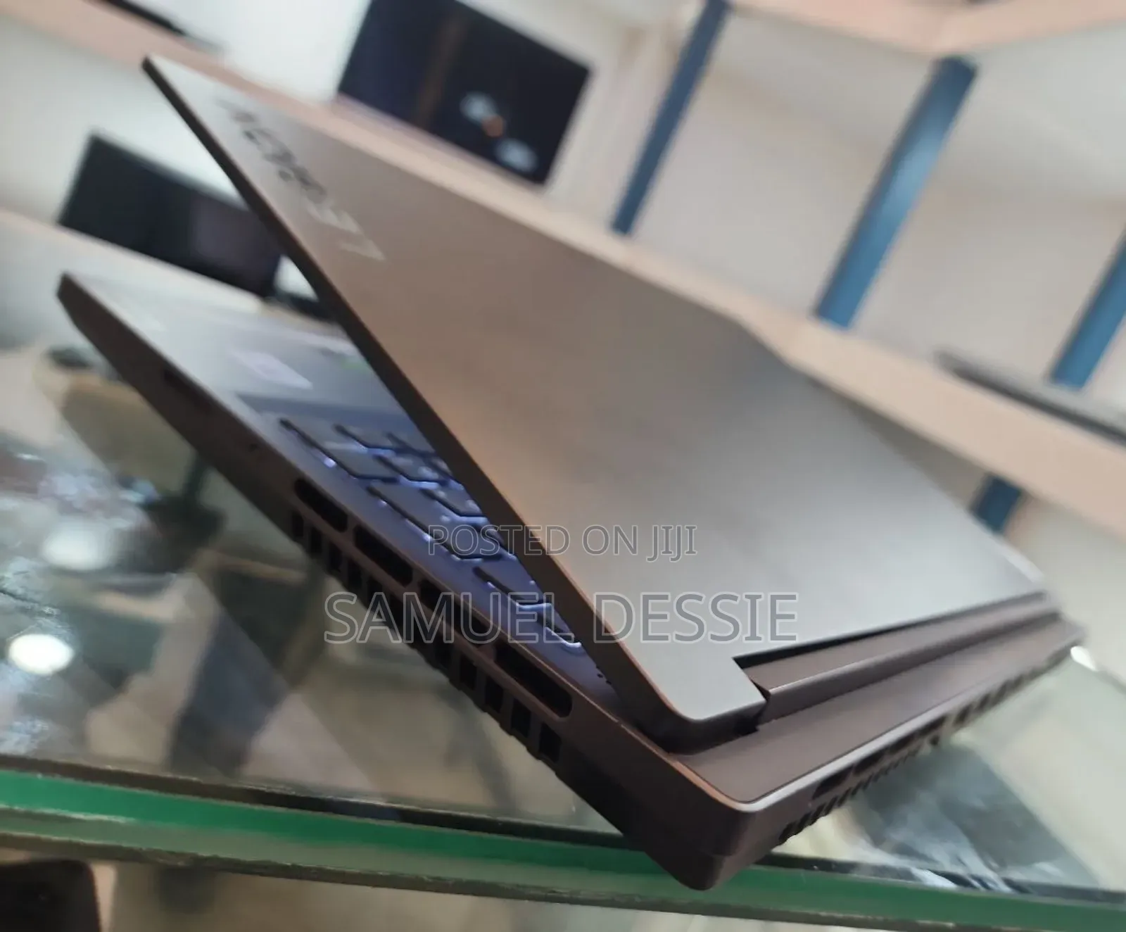 New Laptop Lenovo Legion 5 16GB Intel Core I7 SSD 1T