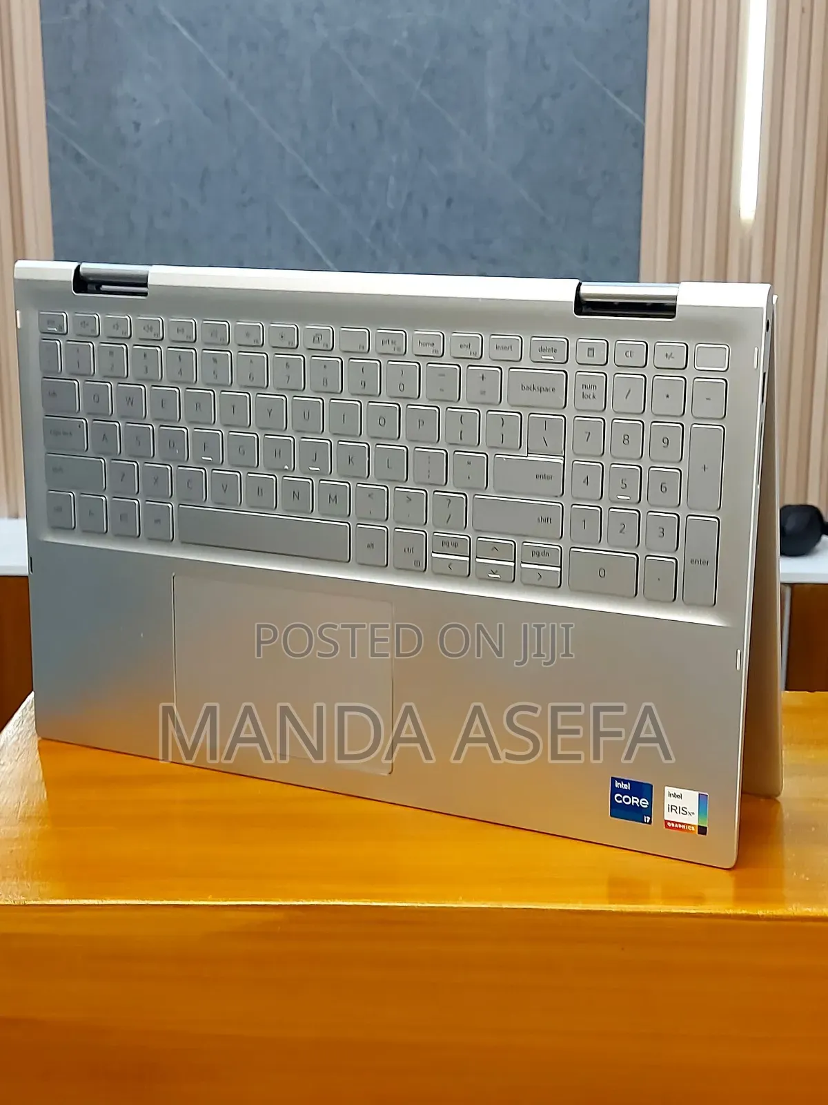 New Laptop Dell Inspiron 15 16GB Intel Core I7 SSD 512GB