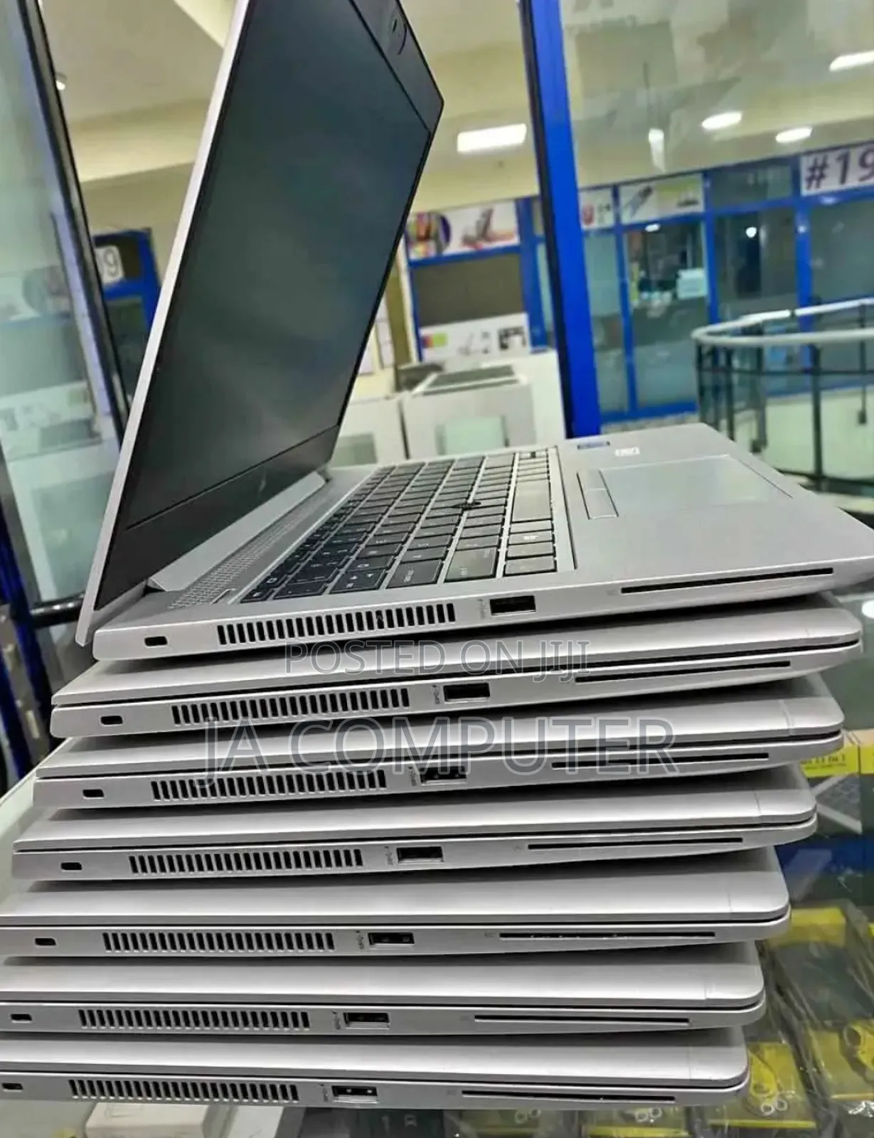 New Laptop HP EliteBook 840 G5 16GB Intel Core I5 SSD 512GB