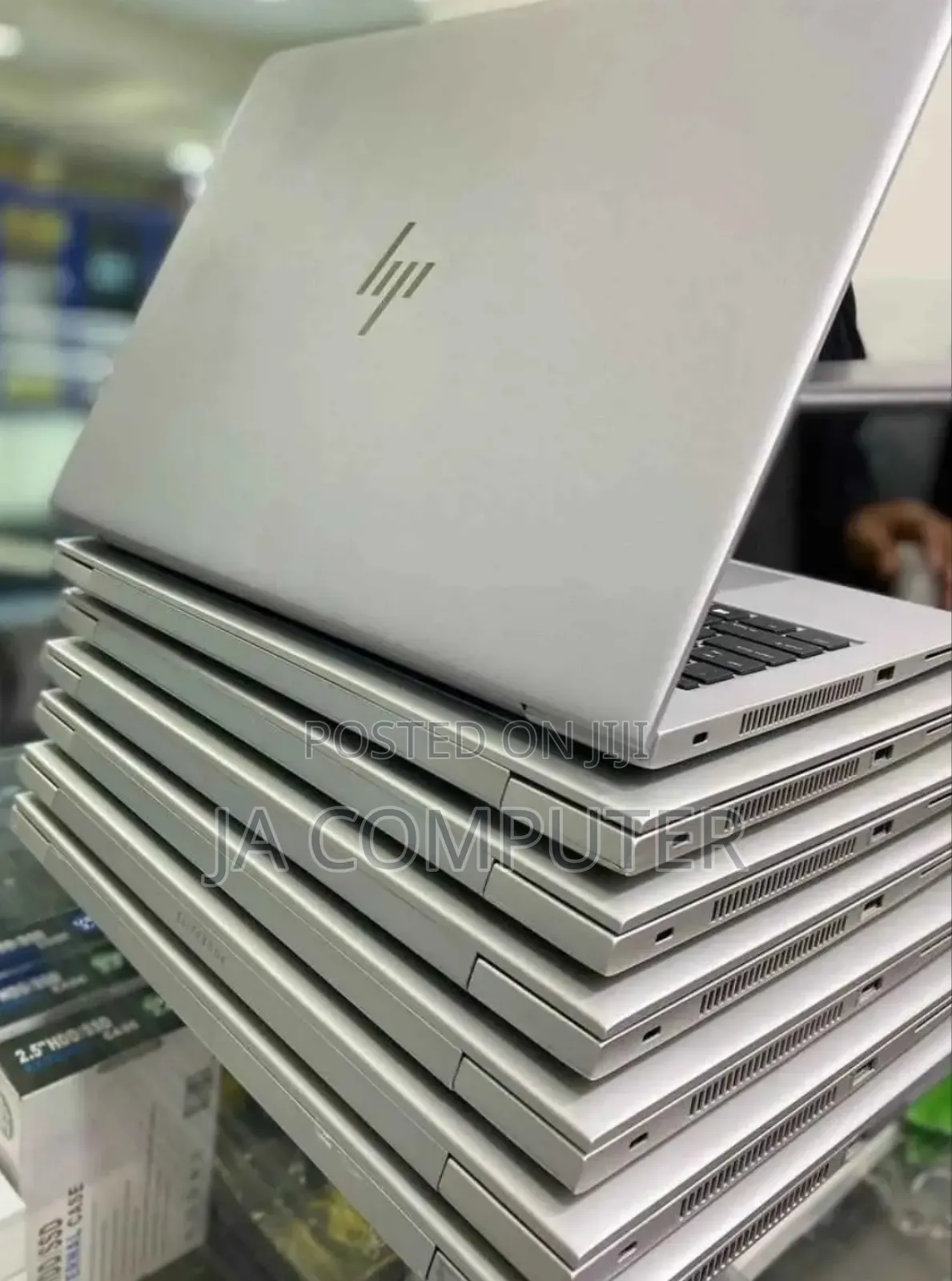 New Laptop HP EliteBook 840 G5 16GB Intel Core I5 SSD 512GB