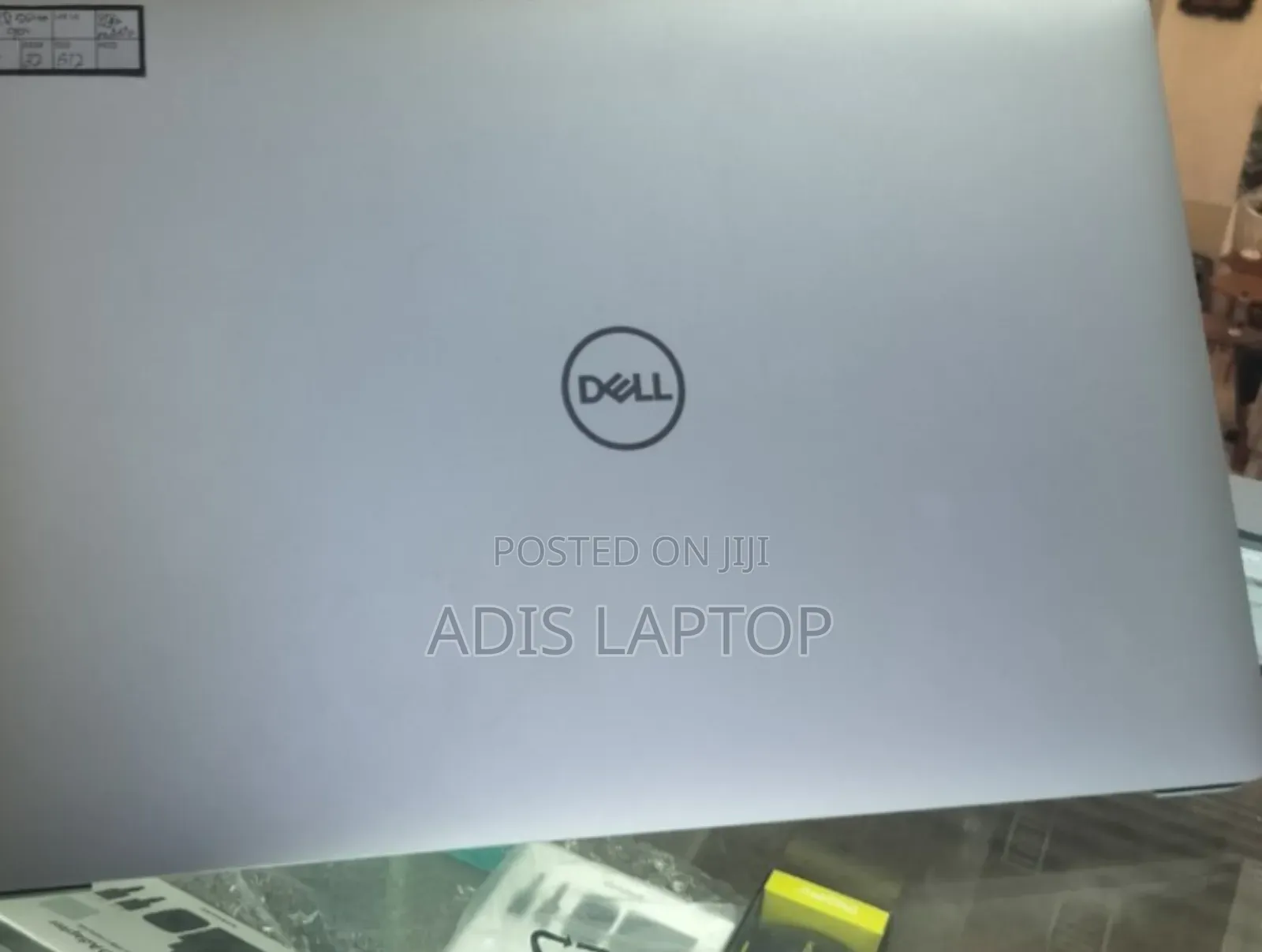 New Laptop Dell Precision 15 3520 32GB Intel Core I7 SSD 512GB