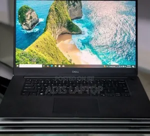 New Laptop Dell Precision 15 3520 32GB Intel Core I7 SSD 512GB