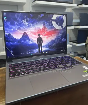 New Laptop Lenovo Legion 5 32GB Intel Core I9 SSD 1T