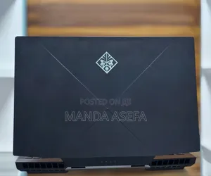 New Laptop HP Omen 15 16GB Intel Core I7 SSD 1T