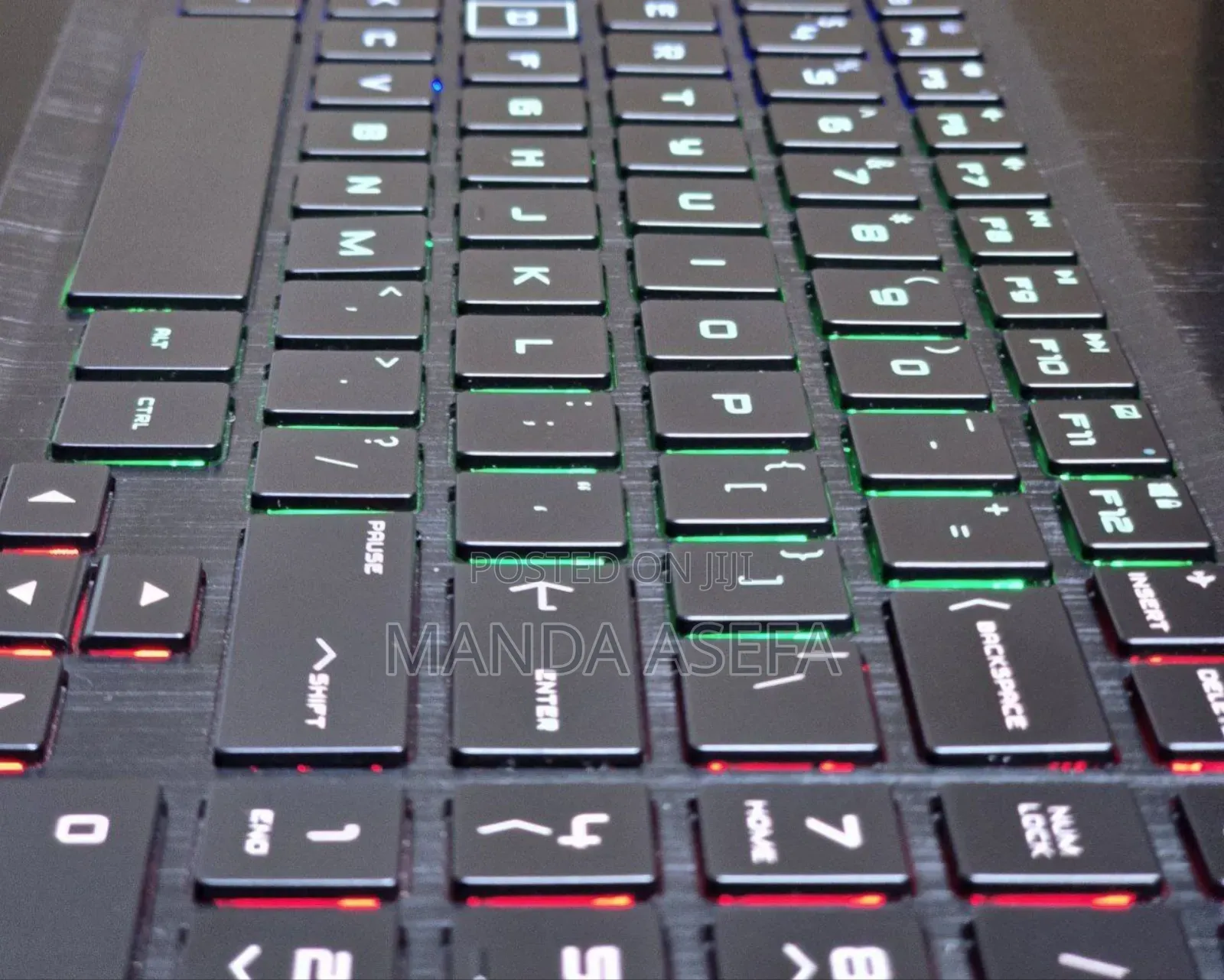 New Laptop HP Omen 15 16GB Intel Core I7 SSD 1T