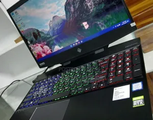 New Laptop HP Omen 15 16GB Intel Core I7 SSD 1T