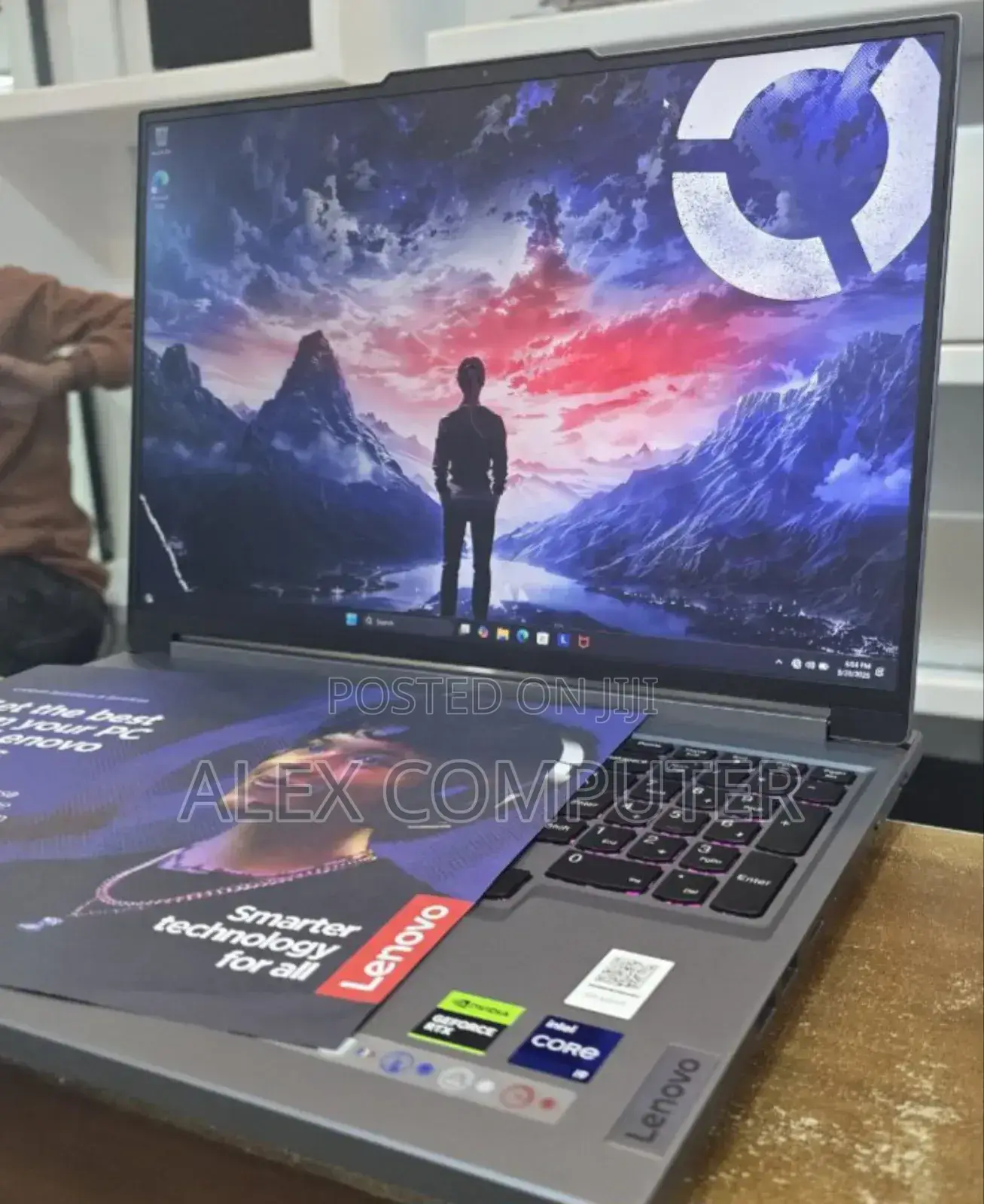 New Laptop Lenovo Legion 5 32GB Intel Core I9 SSD 1T