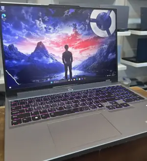 New Laptop Lenovo Legion 5 32GB Intel Core I9 SSD 1T