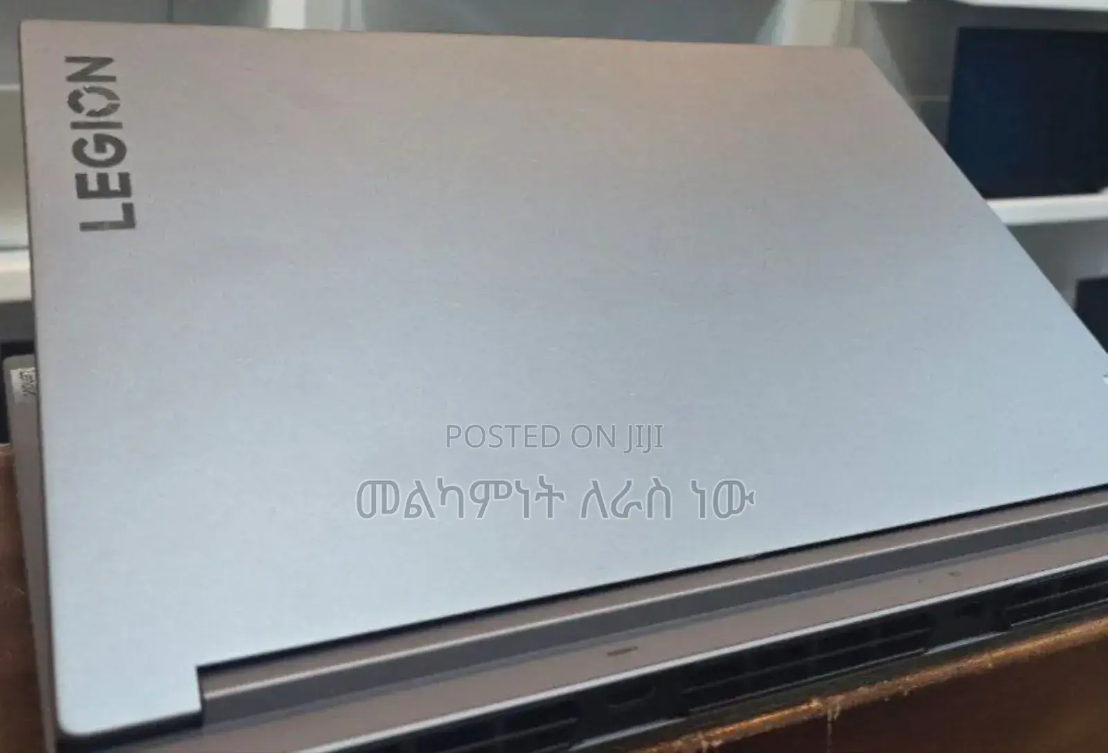 New Laptop Lenovo Legion 5 32GB Intel Core I9 SSD 1T