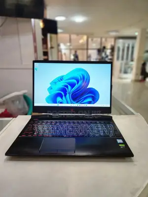 New Laptop HP Omen X 16GB Intel Core I7 SSD 256GB