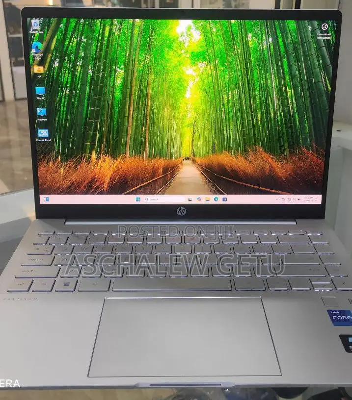 New Laptop HP Pavilion 15 16GB Intel Core I7 SSD 512GB