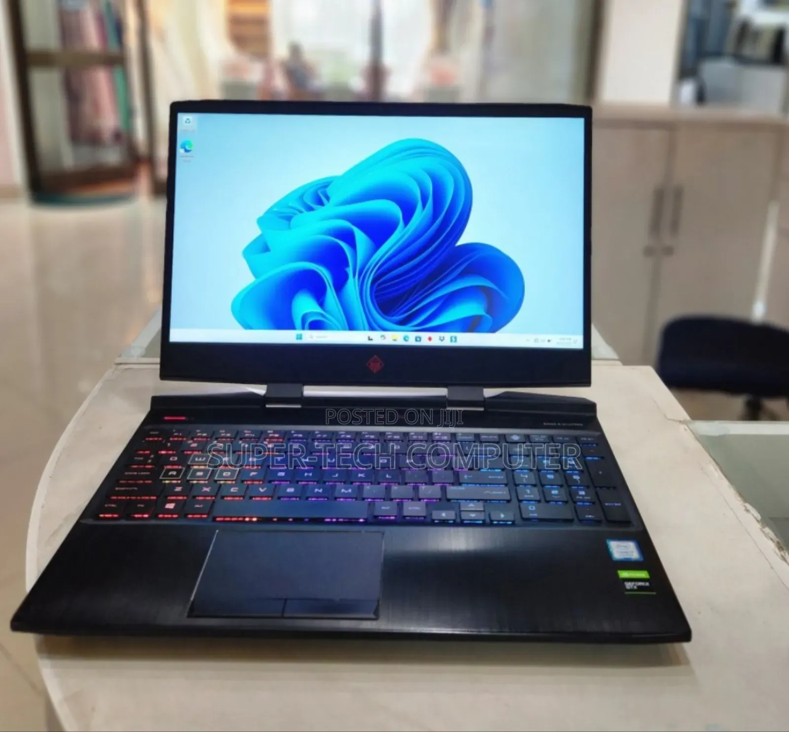 New Laptop HP Omen X 16GB Intel Core I7 HDD+SSD 1.5T