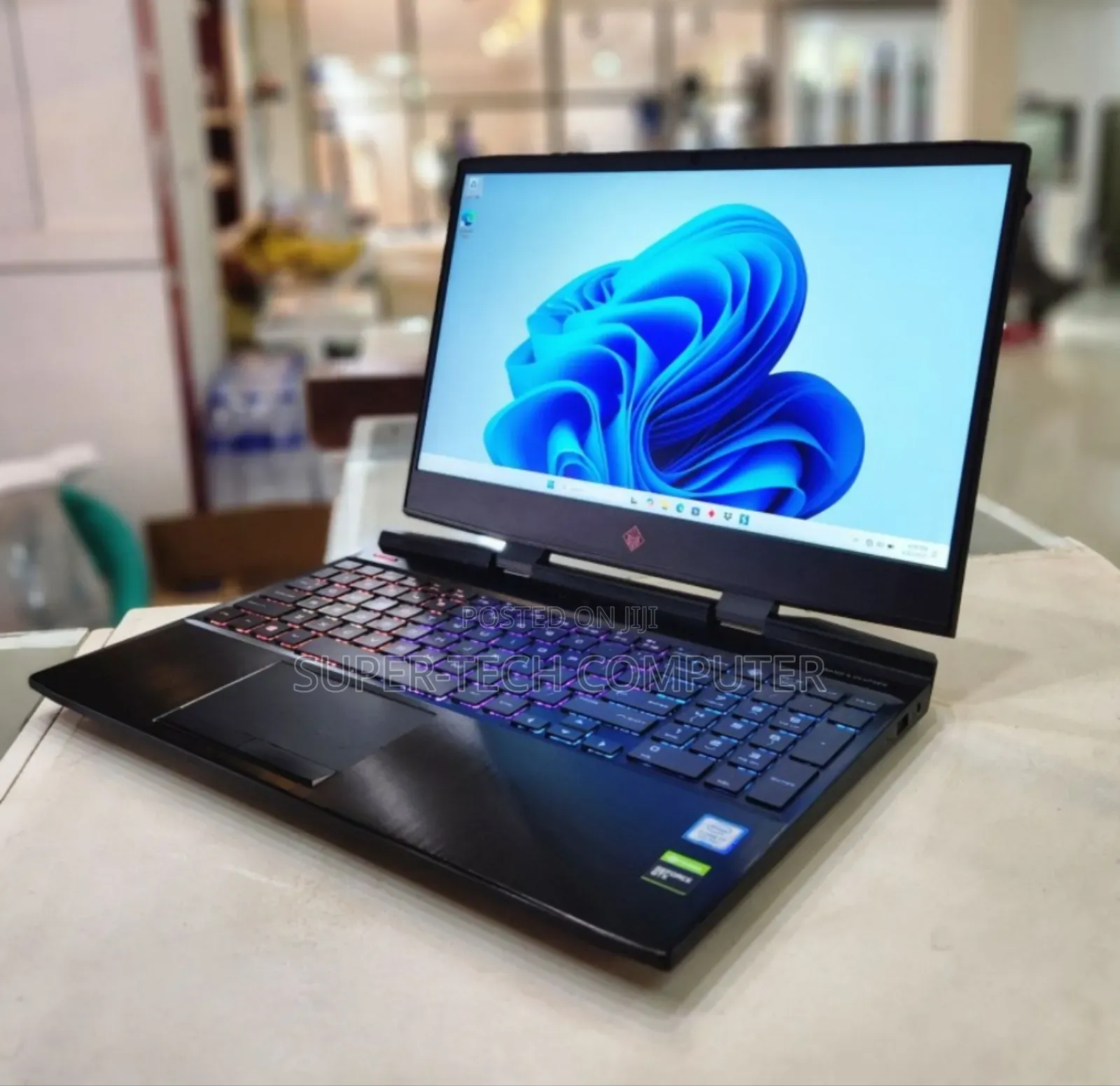 New Laptop HP Omen X 16GB Intel Core I7 HDD+SSD 1.5T