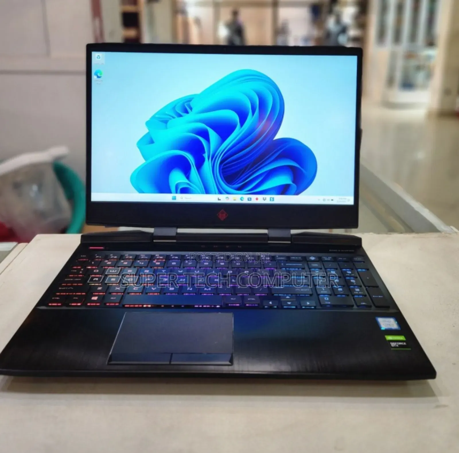 New Laptop HP Omen X 16GB Intel Core I7 HDD+SSD 1.5T