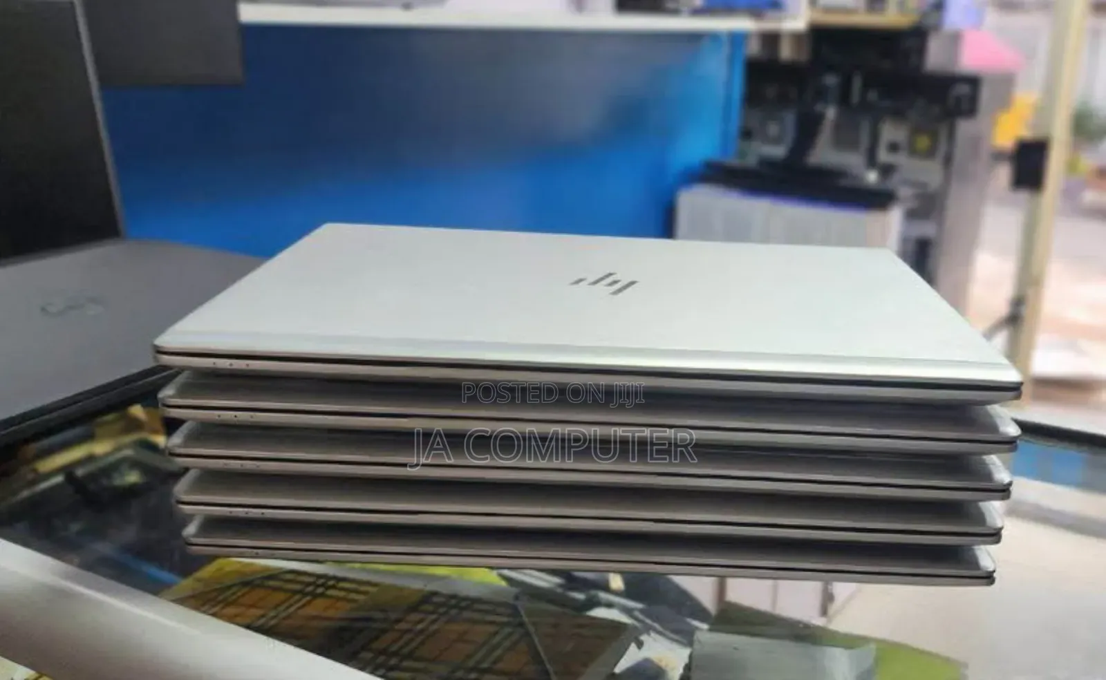 New Laptop HP EliteBook 840 G5 16GB Intel Core I5 SSD 512GB