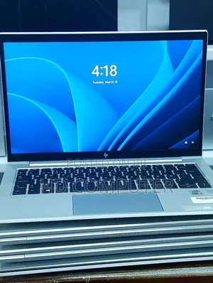 New Laptop HP EliteBook 830 G7 16GB Intel Core I7 SSD 512GB