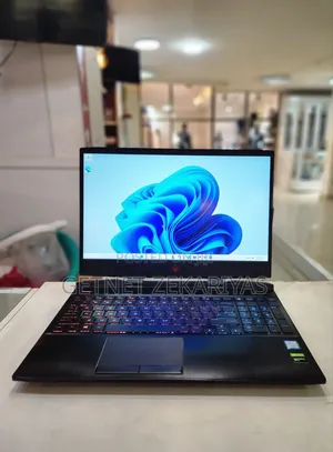 New Laptop HP Omen X 16GB Intel Core I7 SSD 256GB