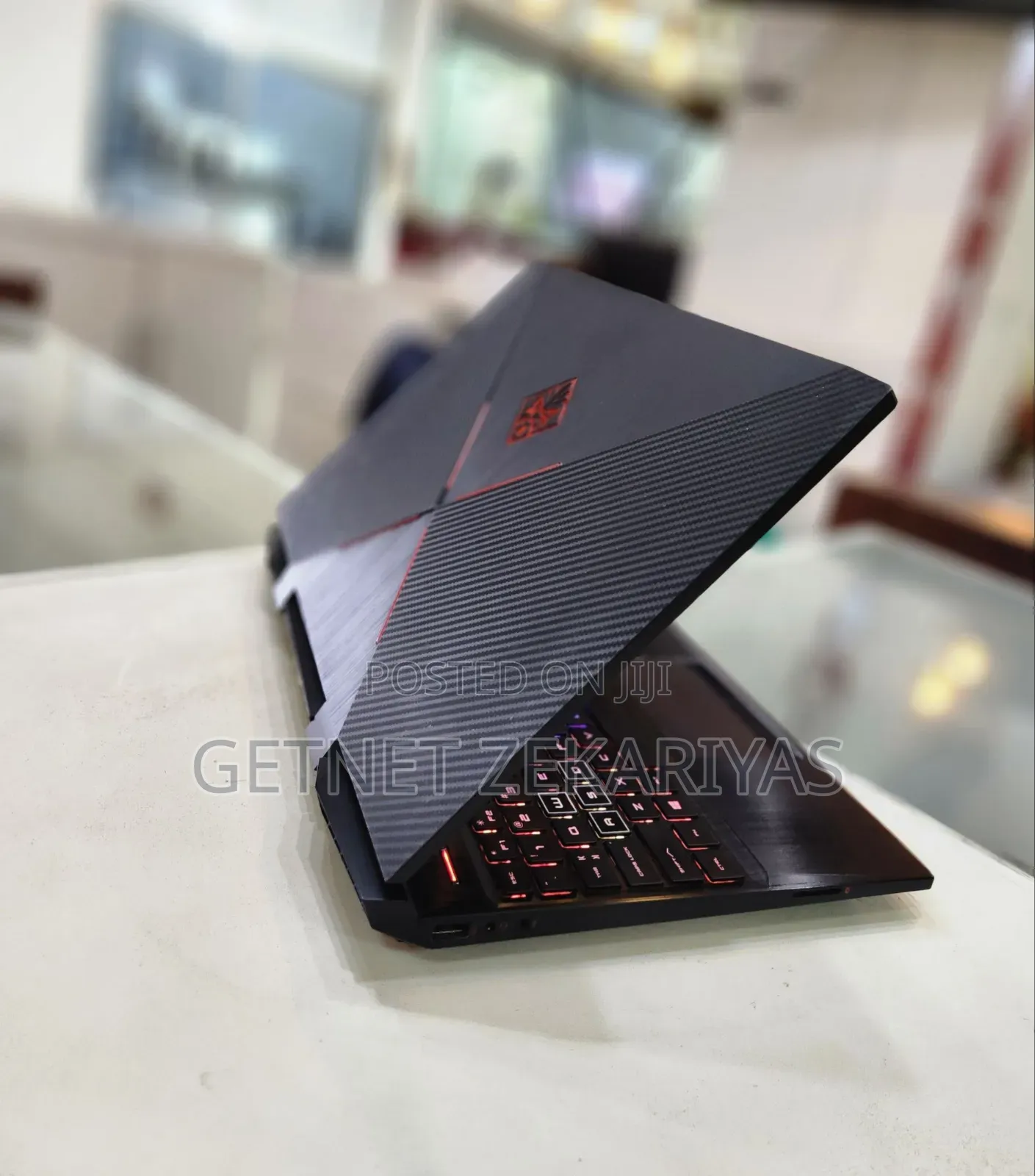 New Laptop HP Omen X 16GB Intel Core I7 SSD 256GB