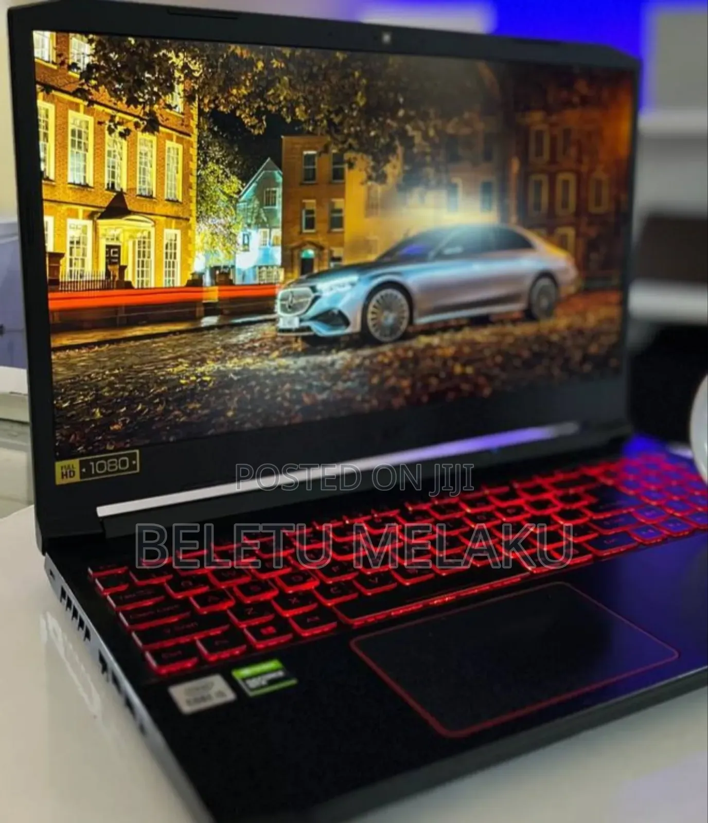 New Laptop Acer Nitro 5 8GB Intel Core I5 SSD 1T