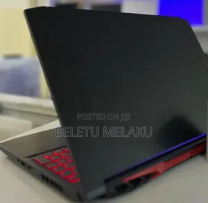 New Laptop Acer Nitro 5 8GB Intel Core I5 SSD 1T